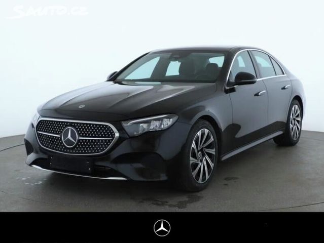 Mercedes Třída E